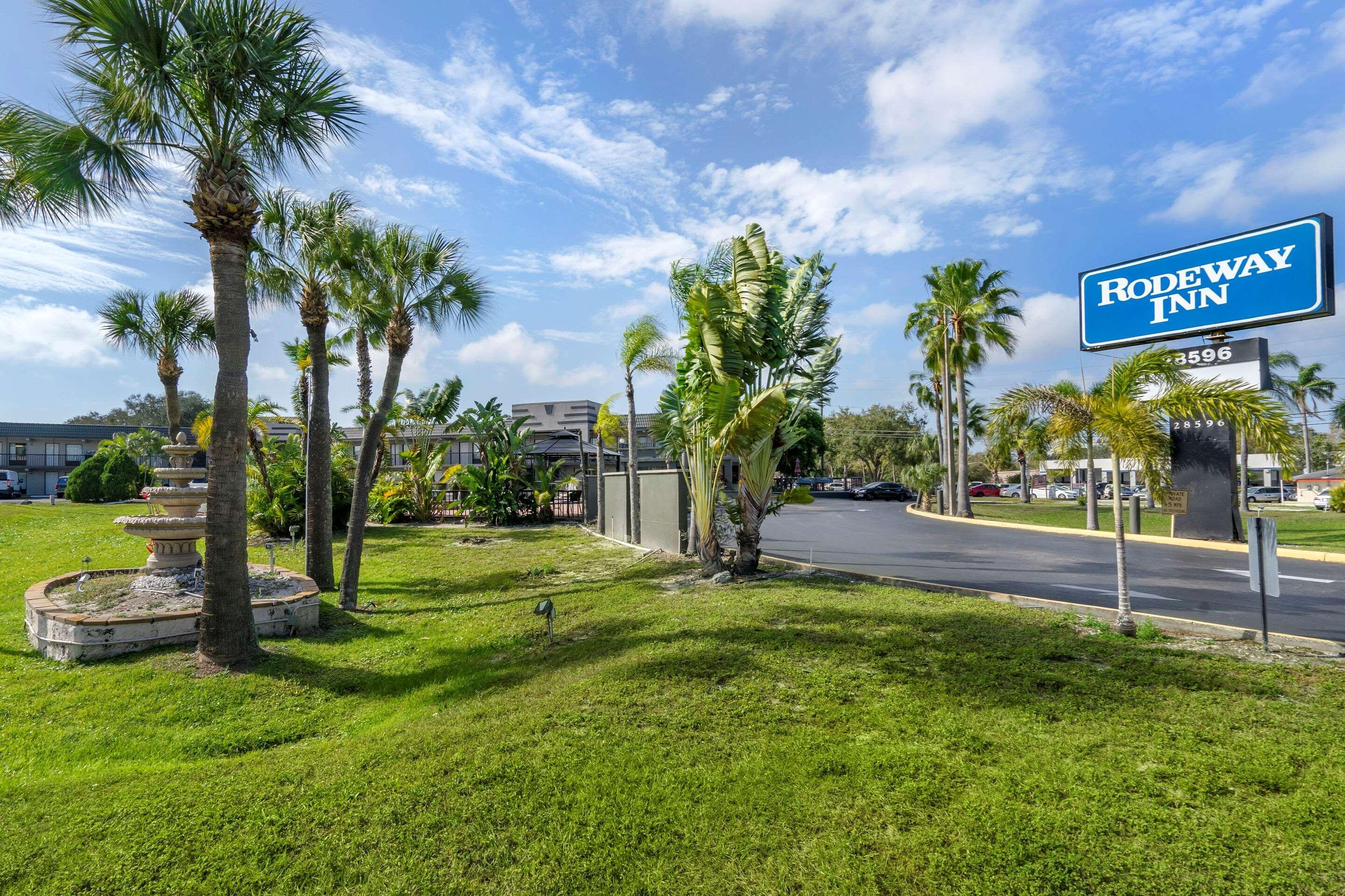 Rodeway Inn Clearwater-Dunedin 외부 사진