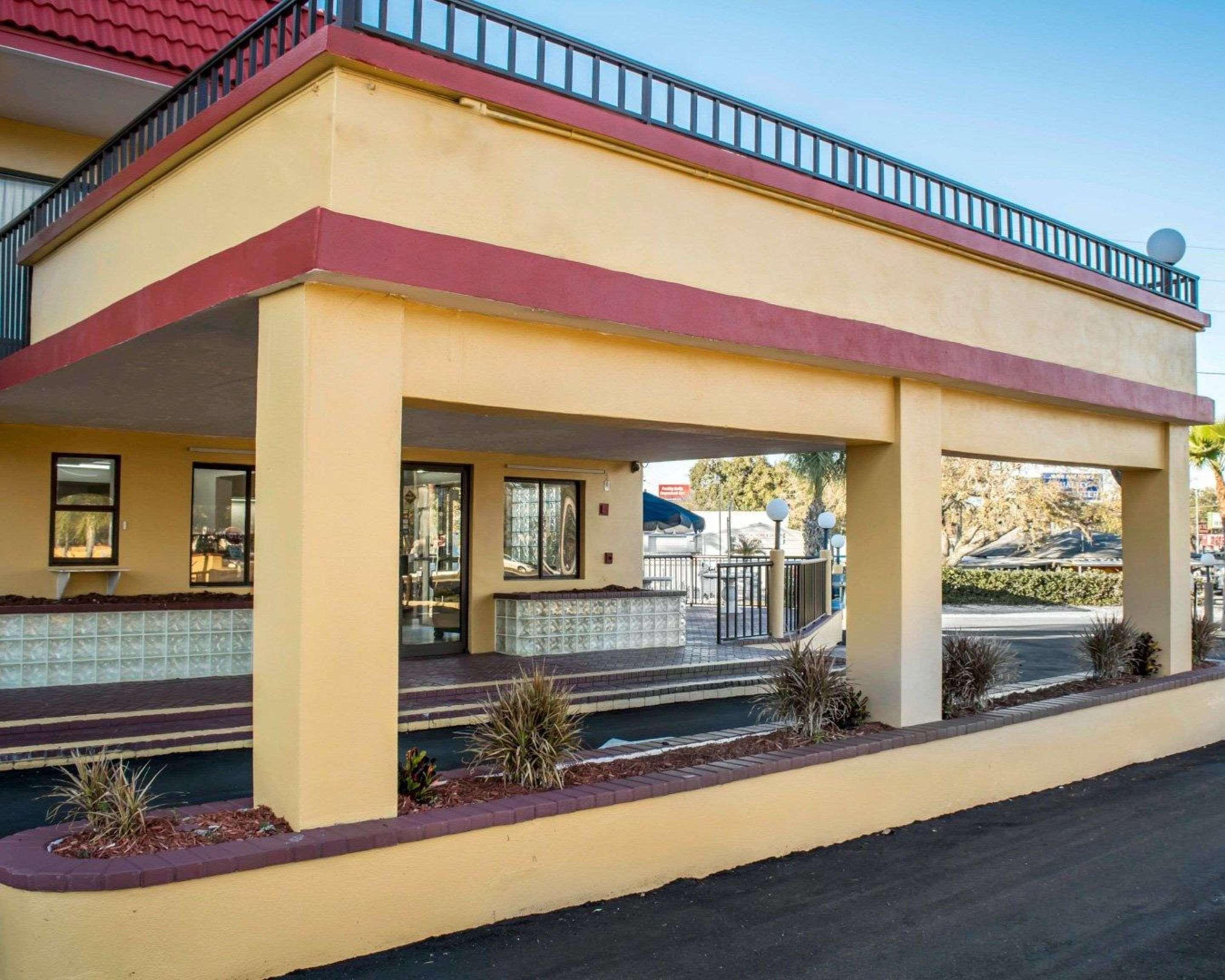 Rodeway Inn Clearwater-Dunedin 외부 사진