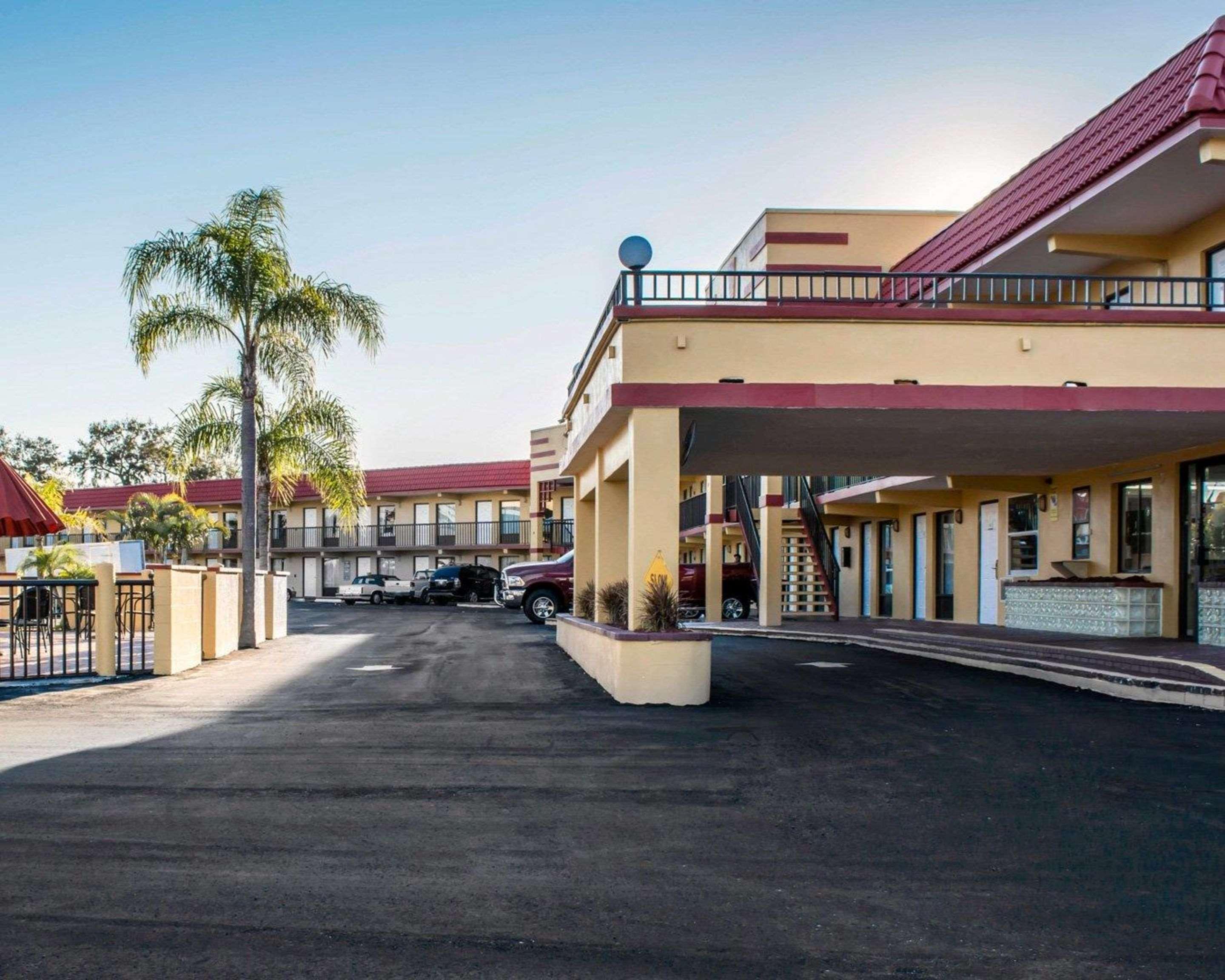 Rodeway Inn Clearwater-Dunedin 외부 사진
