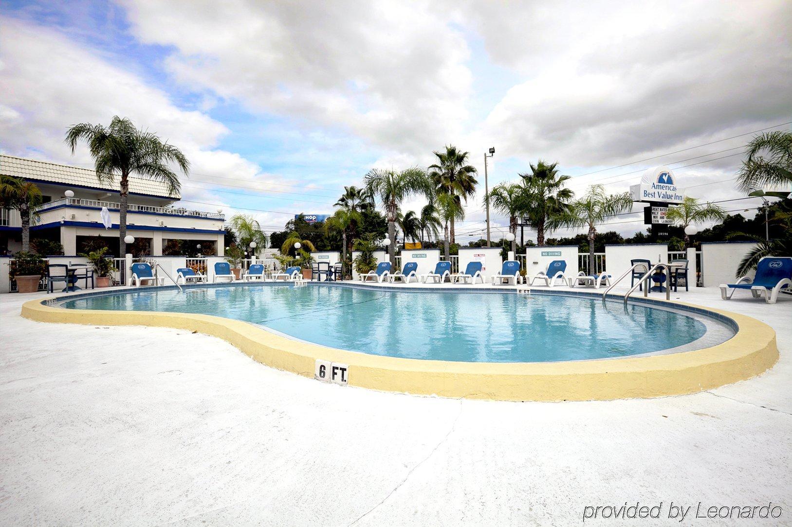 Rodeway Inn Clearwater-Dunedin 시설 사진