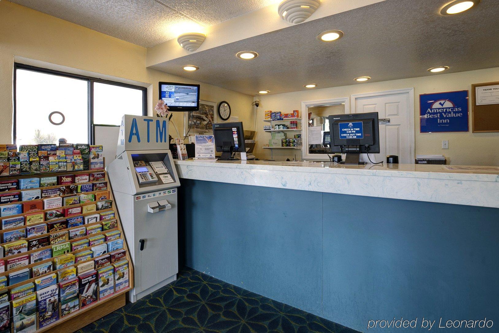 Rodeway Inn Clearwater-Dunedin 내부 사진