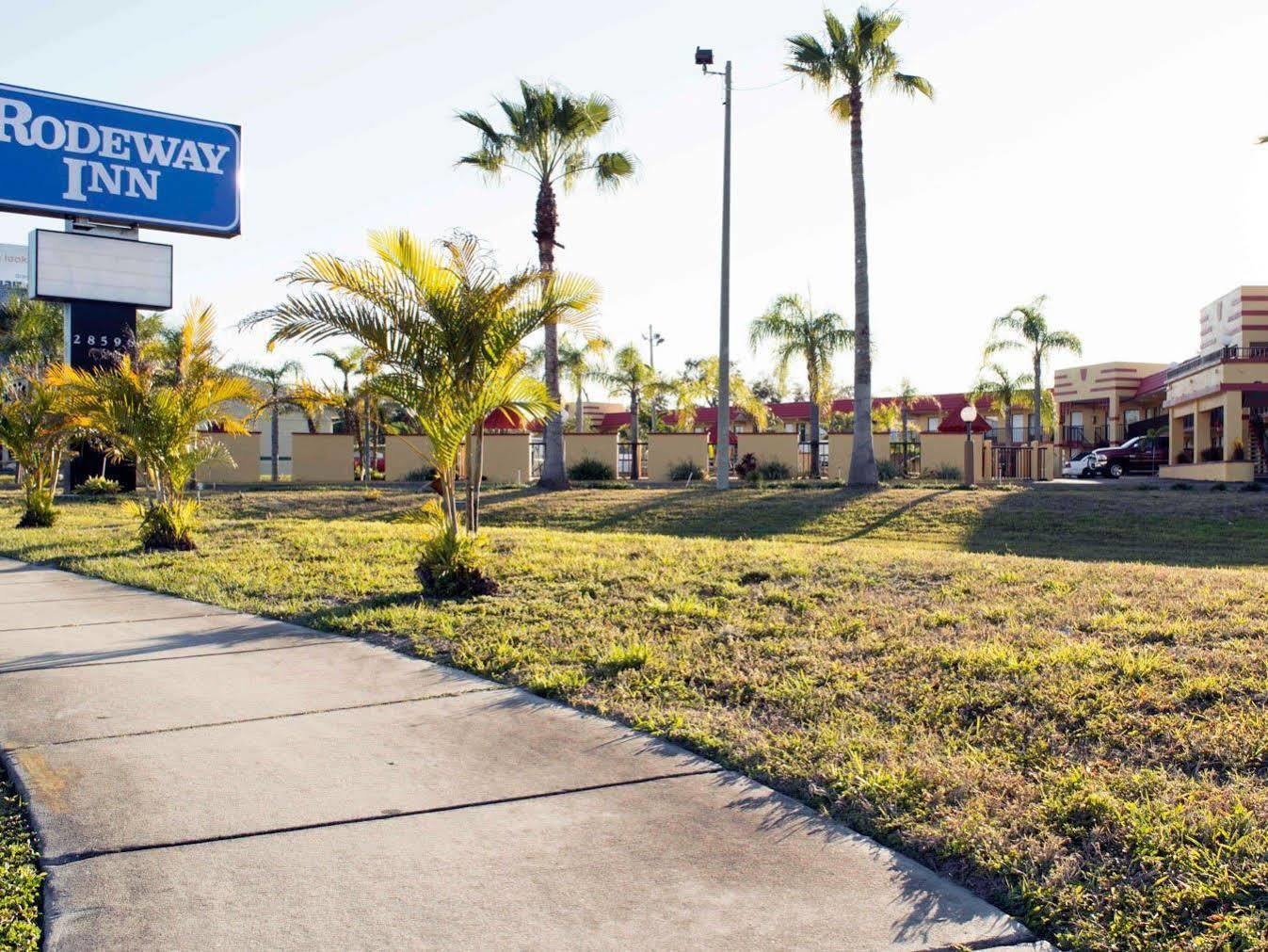 Rodeway Inn Clearwater-Dunedin 외부 사진
